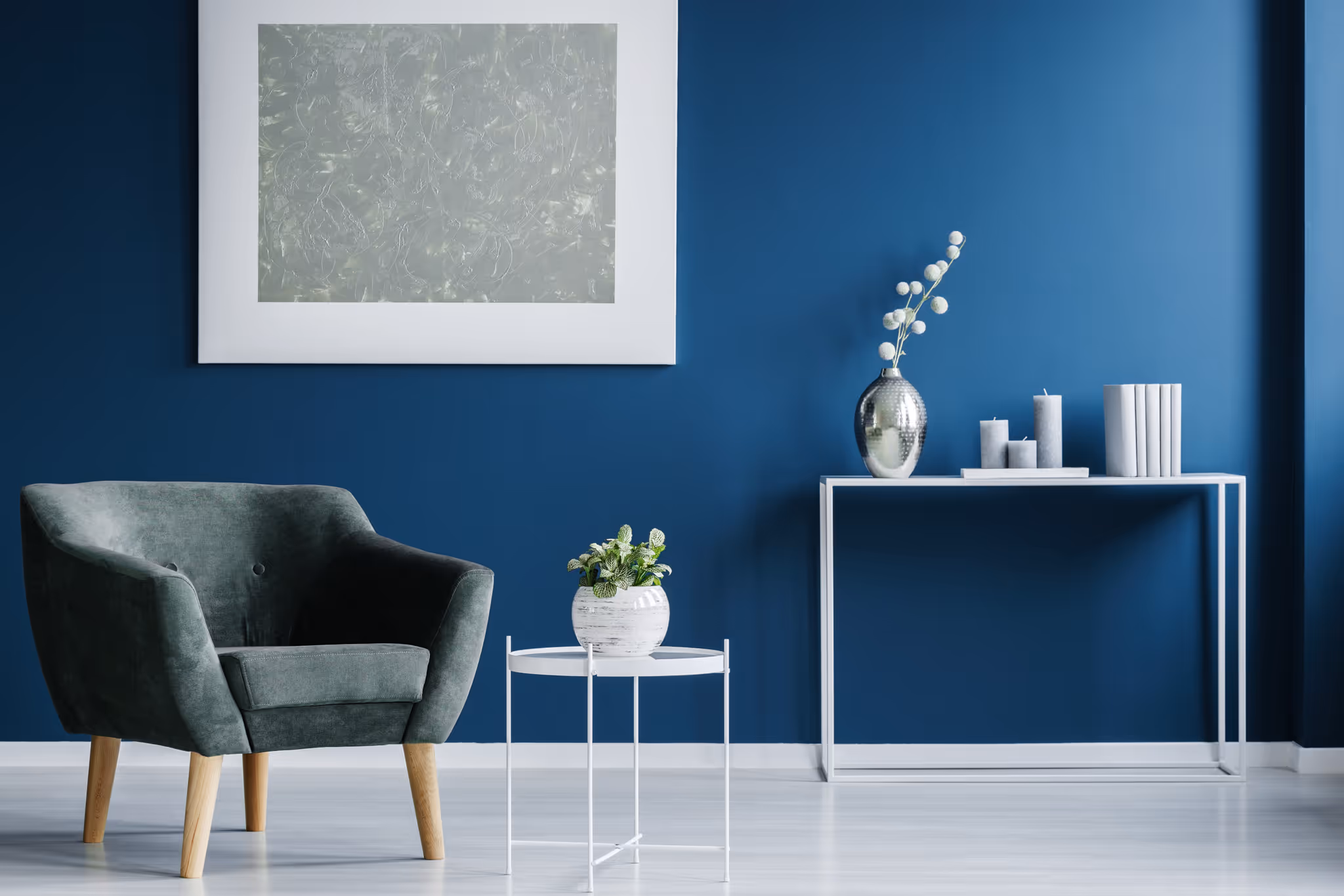 Demo Project: Interior Painting