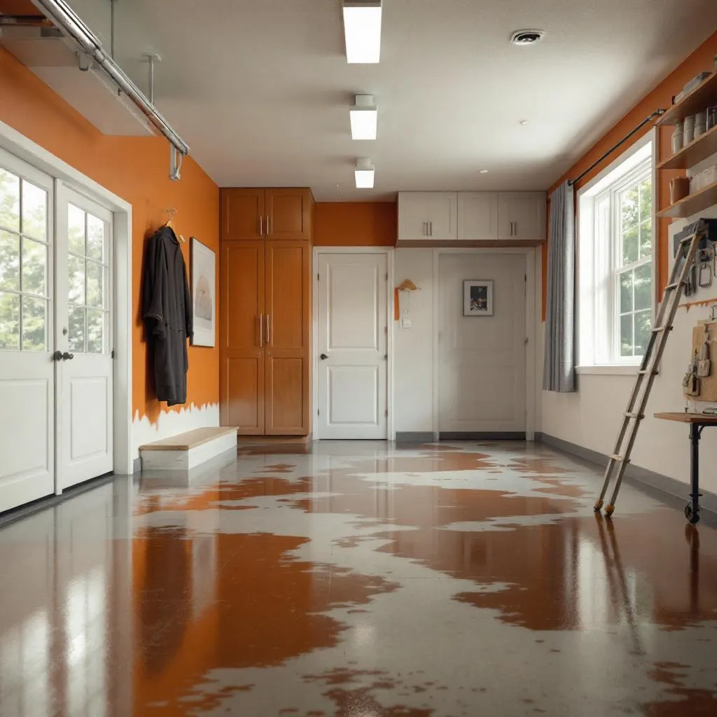 Garage Painting and Epoxy Floors: Complete Transformation for Muskegon & Norton Shores Homes