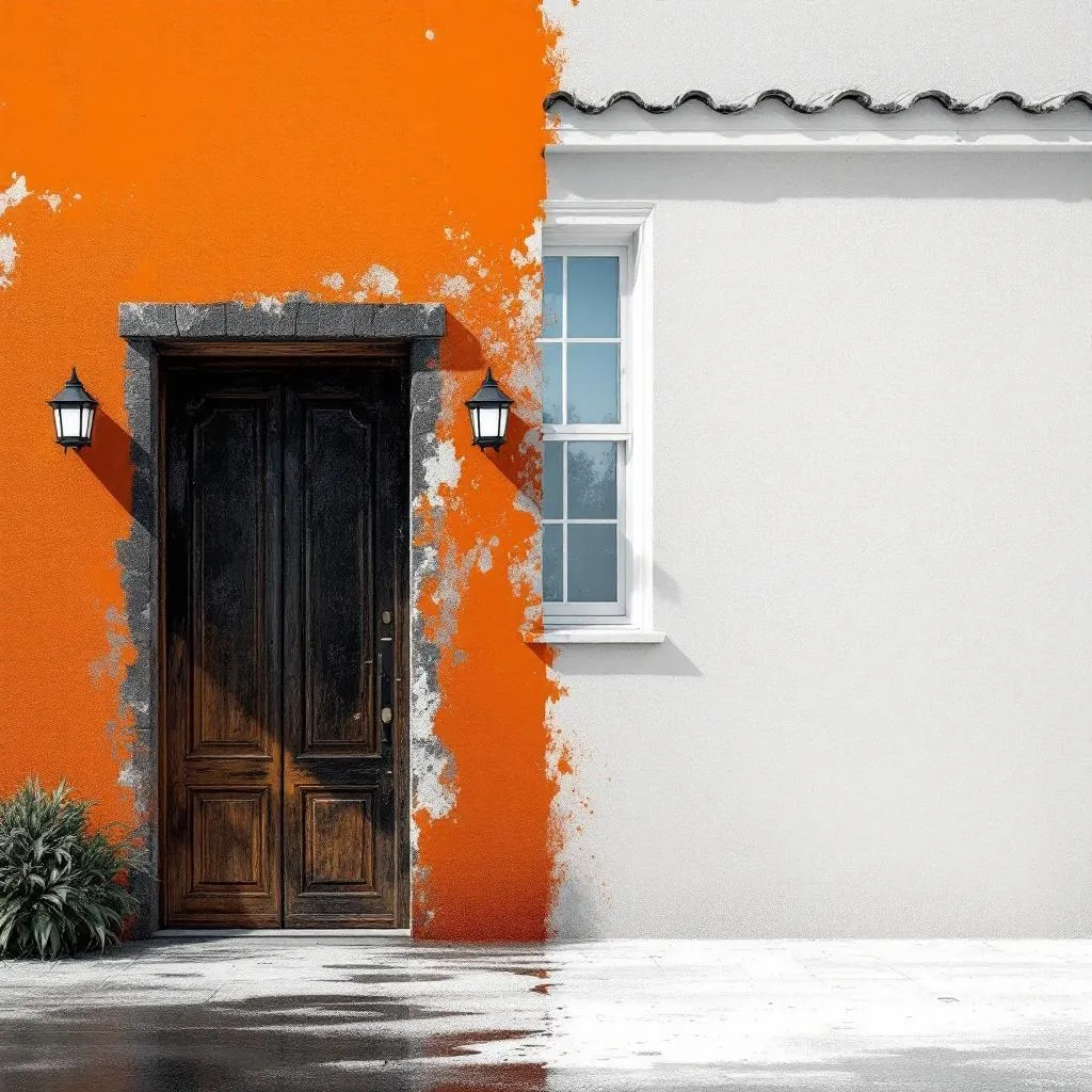 Pressure Washing Before Painting: Why Professional Cleaning Ensures Better Paint Adhesion